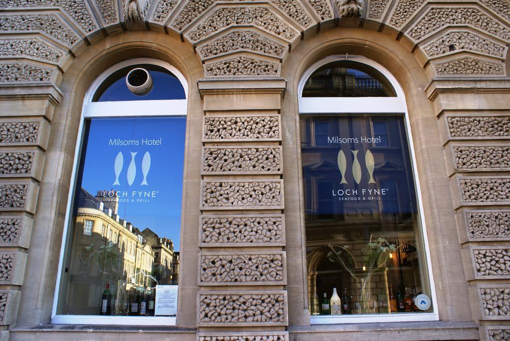 Loch Fyne Hotel And Restaurant باث المظهر الخارجي الصورة