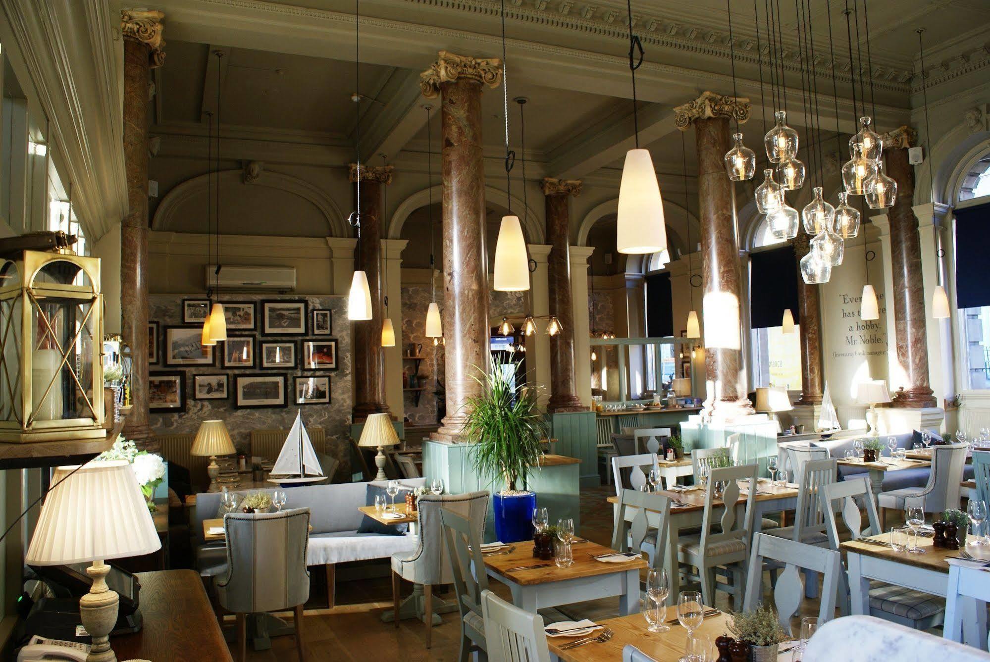 Loch Fyne Hotel And Restaurant باث المظهر الخارجي الصورة