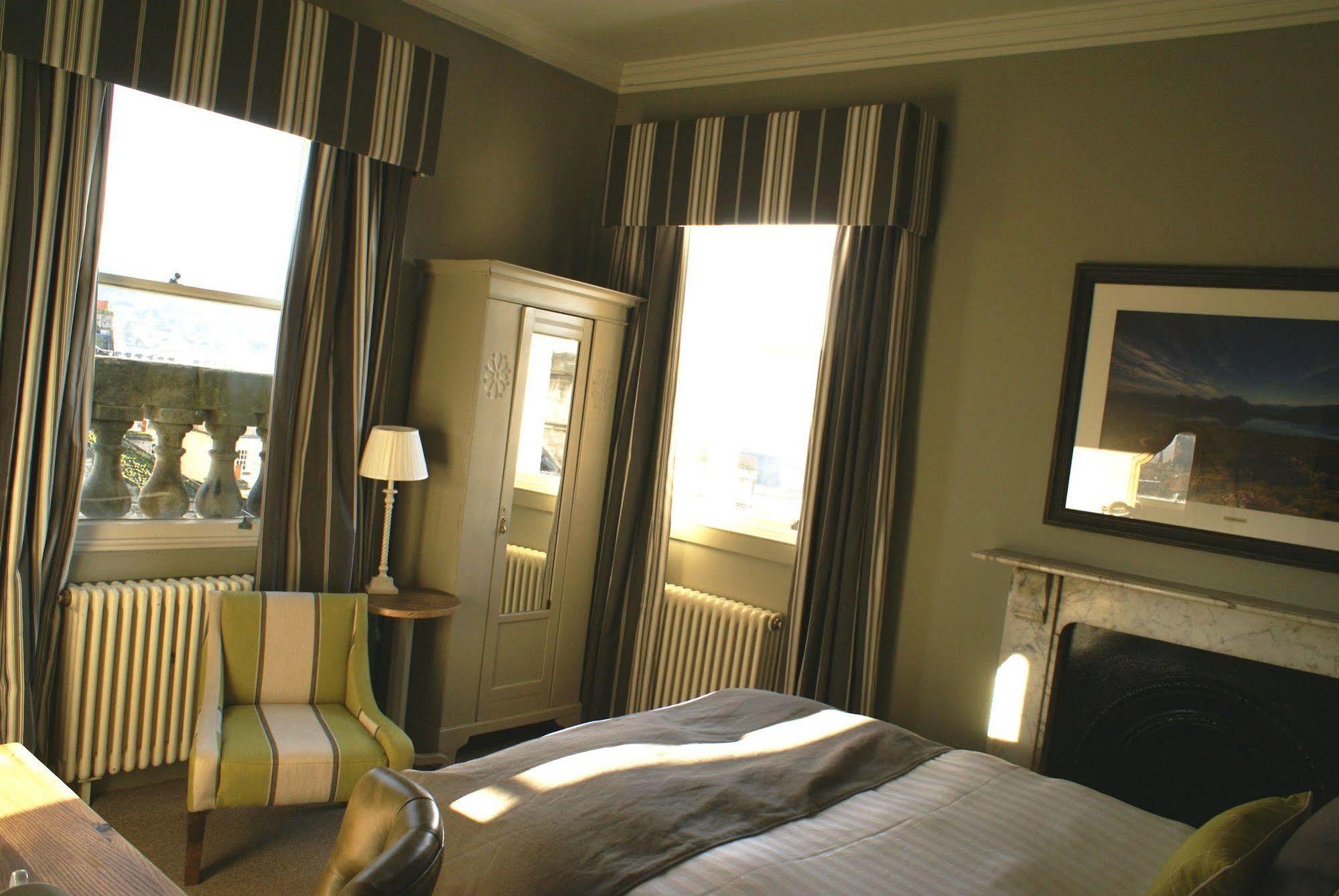 Loch Fyne Hotel And Restaurant باث المظهر الخارجي الصورة